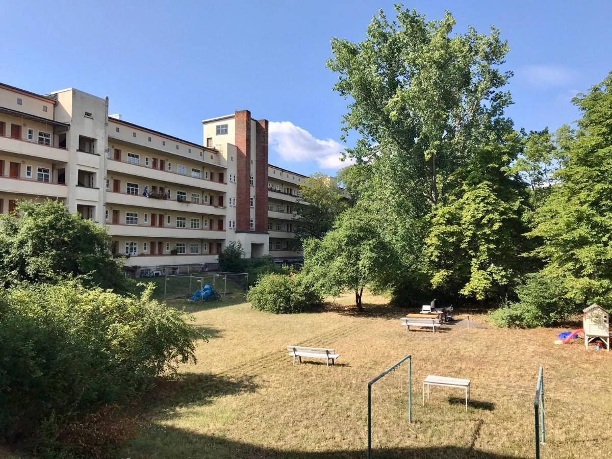 Hanse'S Studio Эрфурт Экстерьер фото